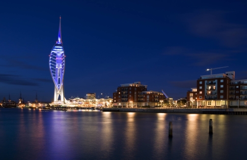 Portsmouth Venue Finder'